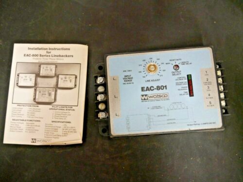 Line Backer EAC801