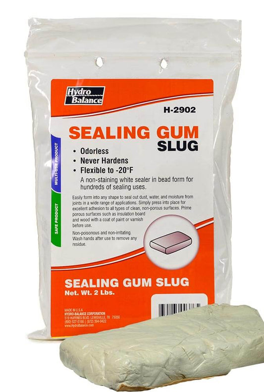 H.B. Sealing Gum Slugs H2902